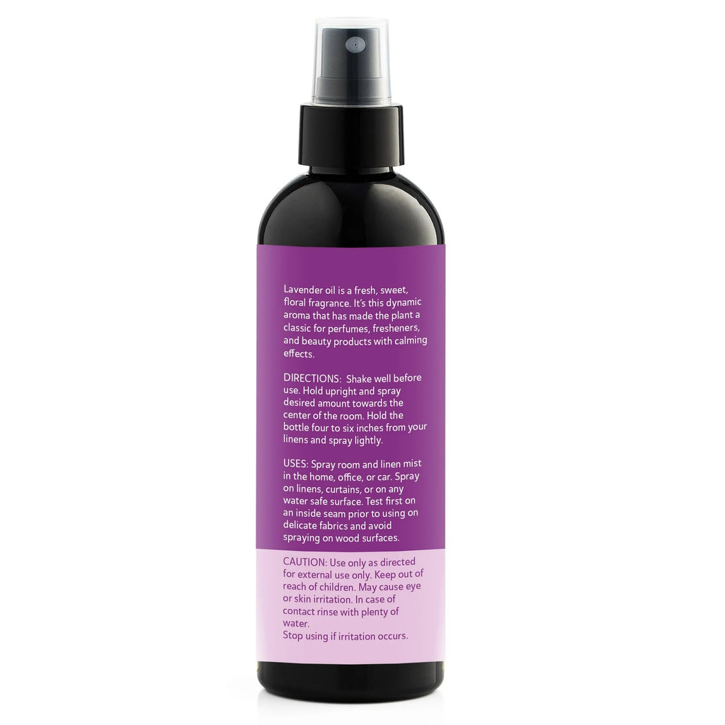 Aromasong Natural Lavender Room & Linen Spray (4 fl oz)